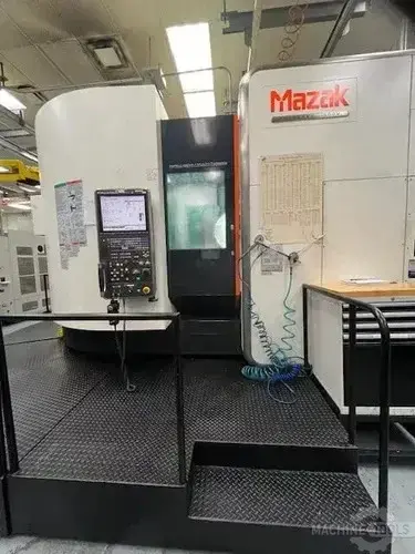Used 2012 MAZAK INTEGREX I500V 5-Axis or More CNC Lathes Arizona US | KD Machinery #73167