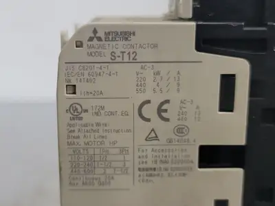 USED MITSUBISHI S-T12