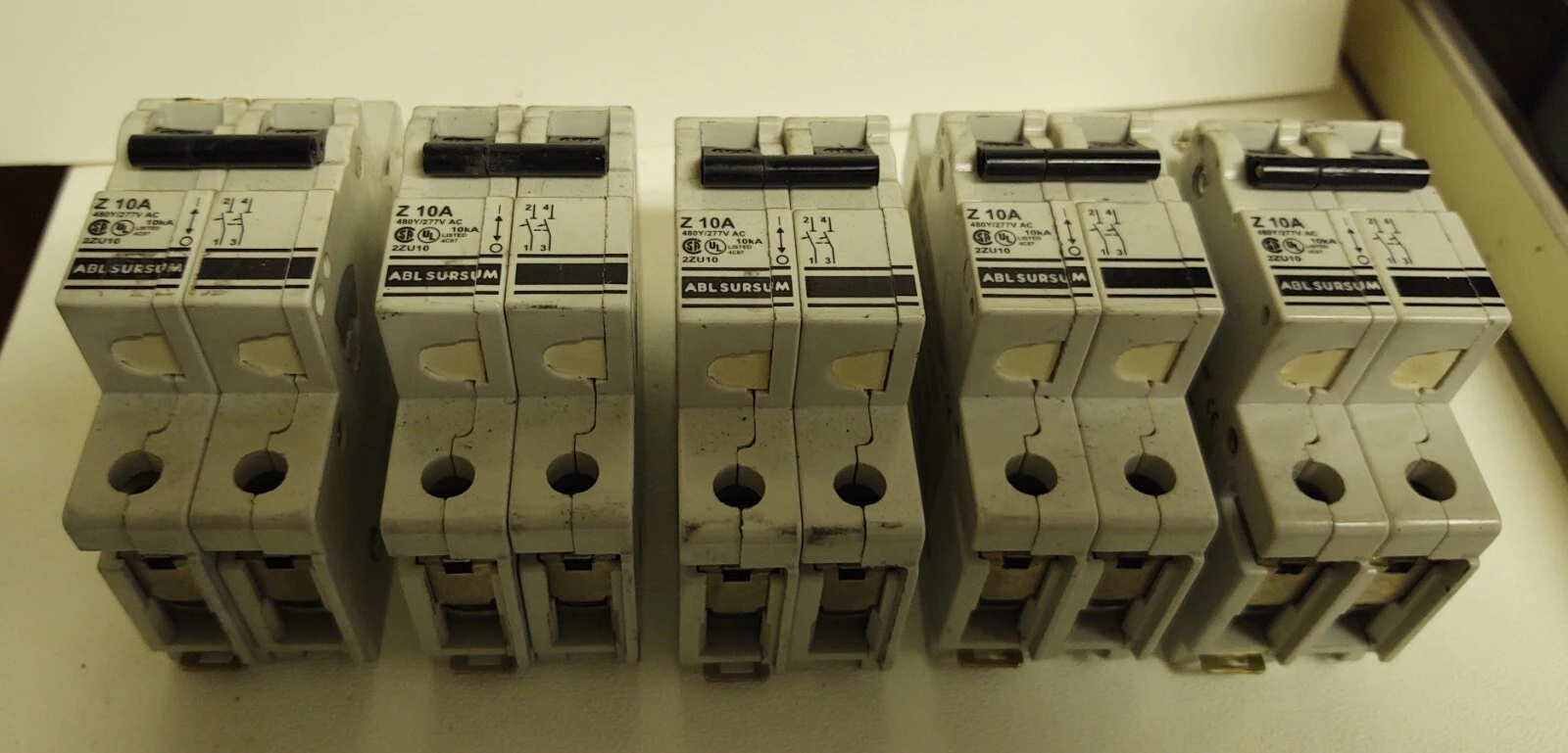 USED ABL SURSUM Z10A