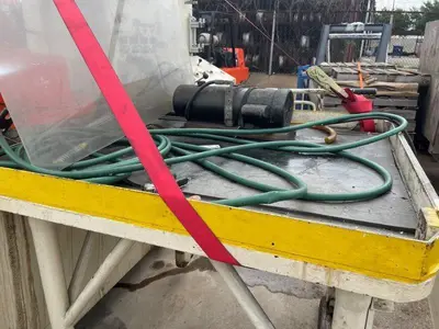 Butterfly Valve Leak Testing Unit