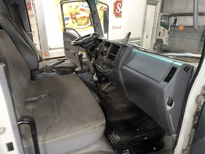 Used 2014 ISUZU NPR-HD 18' BOX TRUCK Box trucks Ohio US | Miedema Asset Management Group #1709369