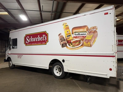 Used 2006 WORKHORSE ROUTE STAR DELIVERY TRUCK Miscellaneous Trucks/Trailers Ohio US | Miedema Asset Management Group #1709471