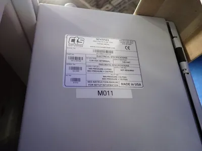 USED CINCINNATI TEST SYSTEMS I24J33829CUSTOM