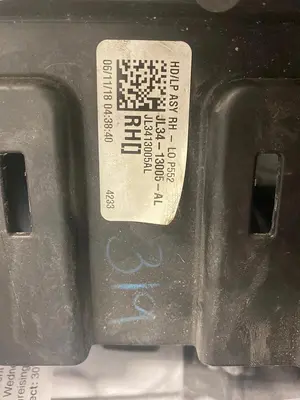 2018+ Ford F-150 OEM Halogen Headlights RH