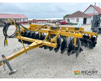 Used ROME _UNKNOWN_ Disc Harrows Iowa US | Keast Enterprises #1360384