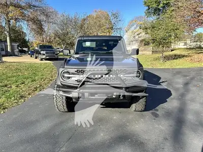 USED 2021 FORD BRONCO SPORT BADLANDS