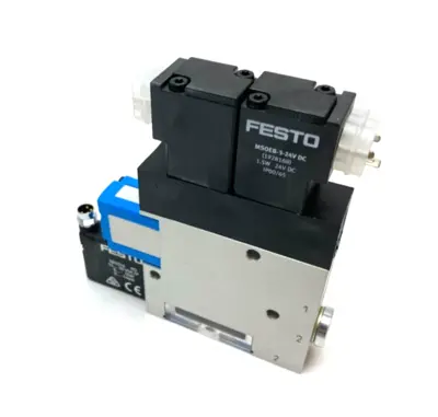 VADMI-95-P, 162528 | Festo VADMI-95-P Vacuum Generator 162528 - New Other