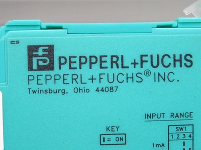 Used PEPPERL+FUCHS _UNKNOWN_ Industrial Controls Texas US | OCO Industrial #1720348