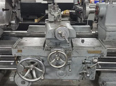 LEBLOND 32 Standard Lathes, Engine | Machinery Central (12)