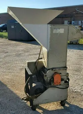 USED 1983 GLOUCESTER ENGINEERING 1012BP
