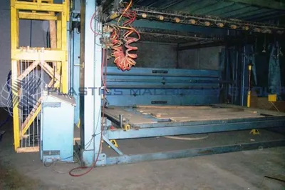 Shuman  Single Station Thermoformer
