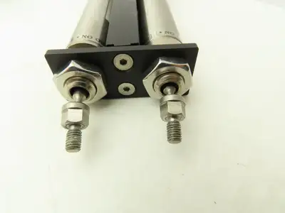 Airpot Airpel-AB MAB16S40.0SX Air Bearing Pneumatic Cylinder 0.7MPa Max Lot of 4