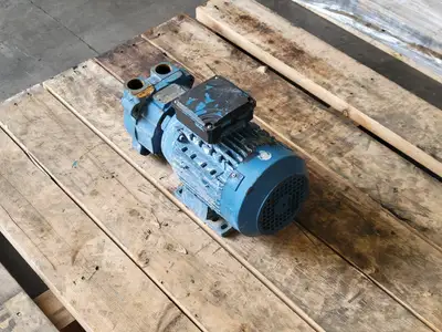 USED POMPETRAVAINI TRMX 257/1-C/RX