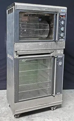 USED 1992 HOBART® HRO101 AND W101