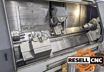 Used 2005 Mori Seiki MT3500S/3500 5-Axis or More CNC Lathes Florida US | Resell CNC #1389102