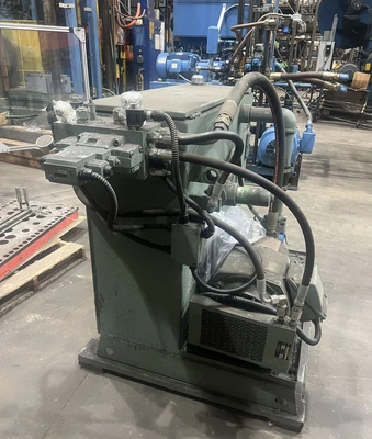 USED FREEMAN SCHWABE FREEMAN SCHWABE SR-57 PRESS