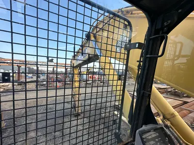 Used 2012 KOMATSU PC490LC-10 Crawler Excavators New Jersey US | Proxy Equipment #1388614