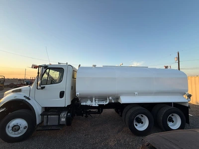 Used 2019 FREIGHTLINER M2 106 BUSINESS CLASS Dump trucks Arizona US | Proxy Equipment #1516594