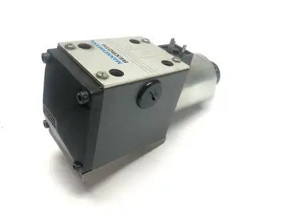 Used MANNESMANN REXROTH _UNKNOWN_ Valves/Fittings | Maverick Industrial Sales #1107599