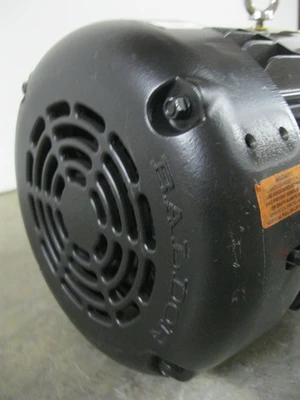 Baldor Reliance Super- E 20 HP 208-230/460V Industrial Motor NEW Z28