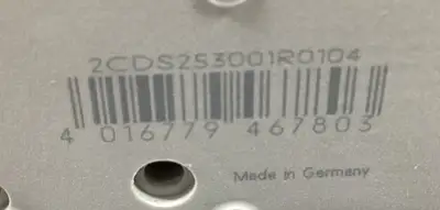 Used ABB S 203 C 10 Circuit Breakers | Palmetto Automation #1155160