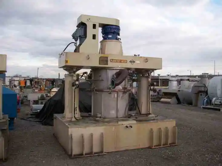 Used UNKNOWN PVM-700 Planetary Mixers New Jersey US | Phoenix Equipment Corp #175505