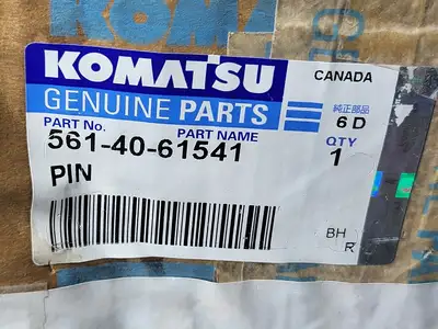 USED KOMATSU 561-40-61541