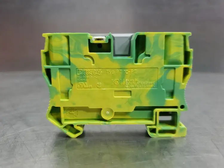 Used Phoenix Contact _UNKNOWN_ Terminal Blocks South Carolina US | Palmetto Automation #1544881