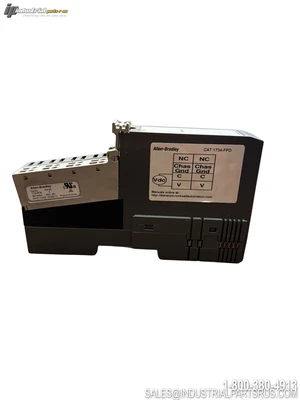 USED ALLEN-BRADLEY 1734-FPD