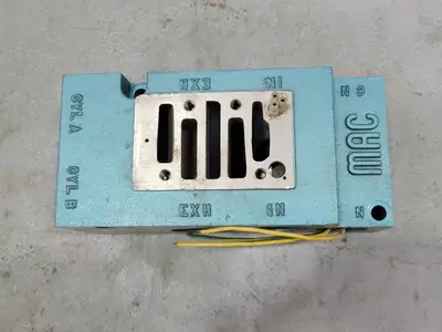 USED MAC 6600A-612-0011