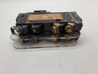 USED TELEMECANIQUE F11N0CLL