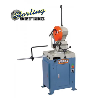 New | in-Stock BAILEIGH CS-275M Circular Cold Saws California US | Sterling Machinery Exchange #1465845