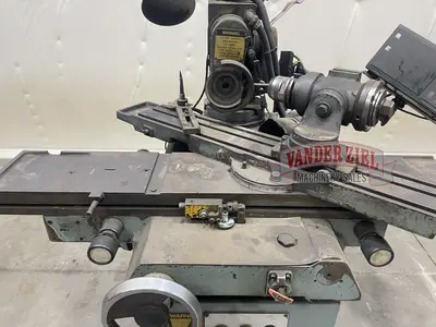 Used OTHER _UNKNOWN_ Tool & Cutter Grinders Michigan US | Vander Ziel Machinery Sales #759276