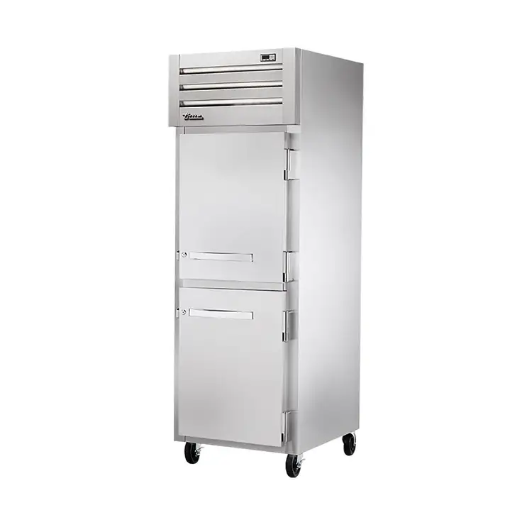 Used True STR1F-2HS-HC Freezers Illinois US | Falcon Restaurant Supply #1374520