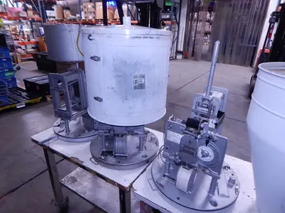 Used BELFORT INSTRUMENT FISHER & PORTE 1559EA11B 35C 35-1559EA11XX1 Misc Electrical & Power Parts Texas US | Aucto #1307135