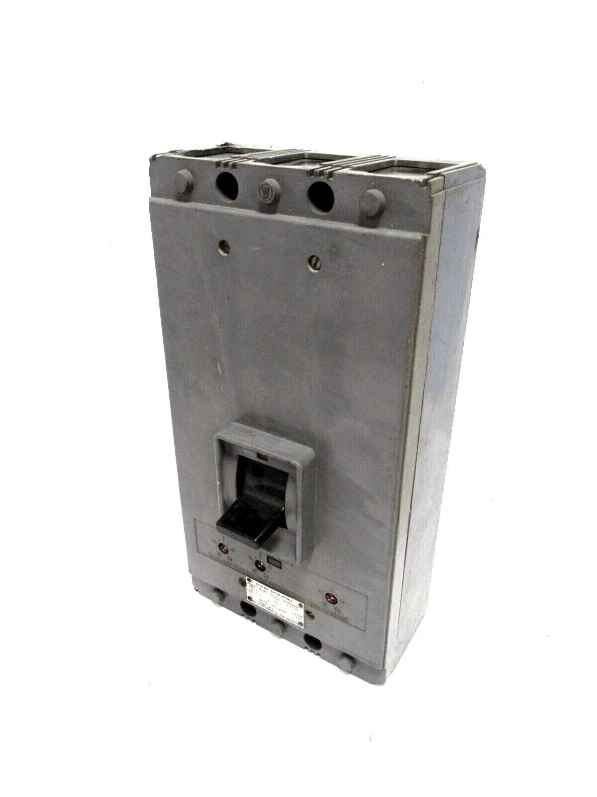 NEW WESTINGHOUSE NP28313-F AB DE-ION CIRCUIT BREAKER 800A 1000V HMA-3600