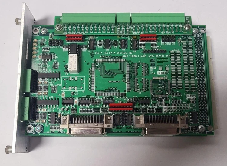 Used Delta Tau _UNKNOWN_ PLC Input & Output California US | Amiron Machinery #1495159