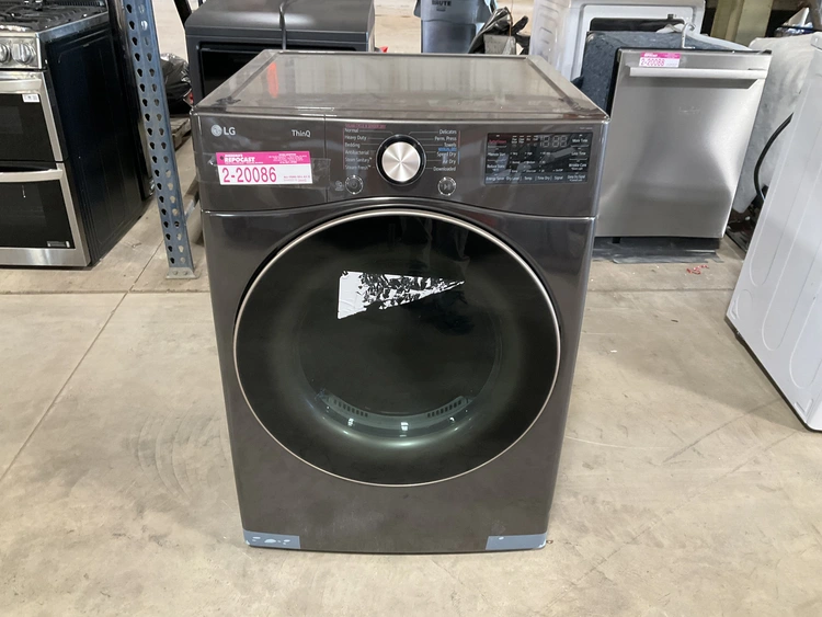 Used LG DLGX4001B Dryers Michigan US | Miedema Asset Management Group #1577964