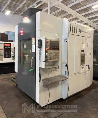 USED 2016 HAAS UMC-750