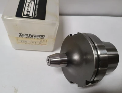 TECNARA _UNKNOWN_ Rotary Tool Adapters & Holders | Amiron Machinery (2)