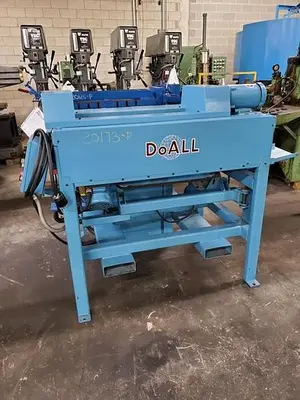 Used 1999 DOALL BRM-2266 Wide Belt Sanders Pennsylvania US | Hildebrand Machinery Co. #1481715