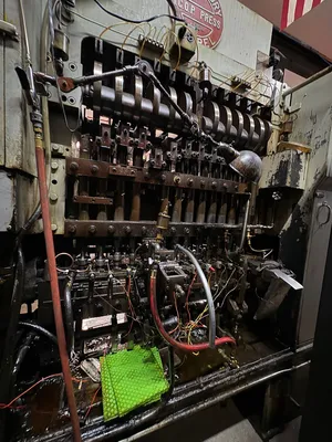 WATERBURY FARREL 1212 ICOP Eyelet & Transfer Presses | Global Machine Brokers, LLC (4)