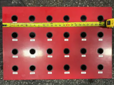 Used HUOT _UNKNOWN_ General Storage Systems Ohio US | HGR 24 #1312200