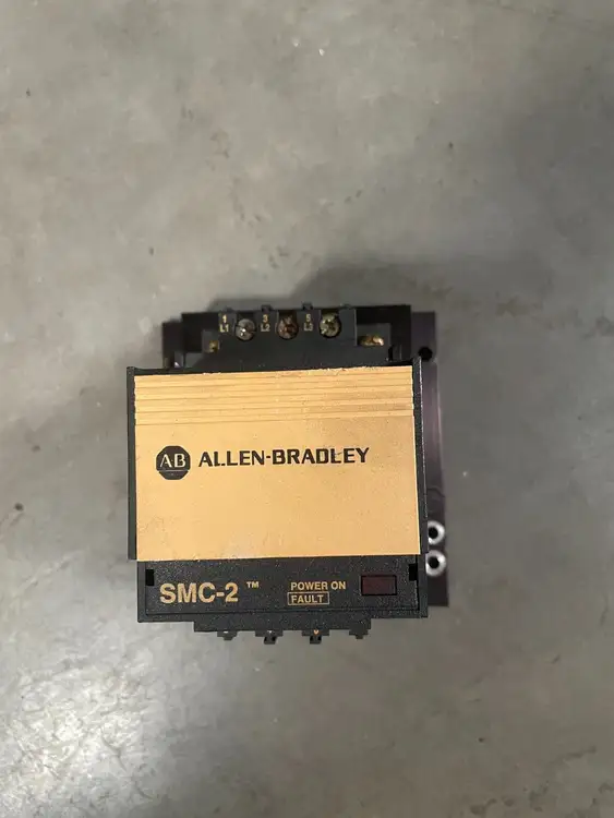Used Allen-Bradley _UNKNOWN_ Motor Controllers South Carolina US | Palmetto Automation #1161523