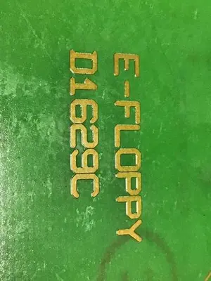 USED KEBA E-FLOPPY D1629C