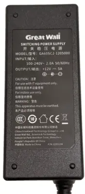 NEW GREAT WALL GA60SC2-1205000