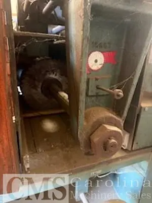 USED 1986 MEREEN JOHNSON 524 DC/SR GANG RIP SAW
