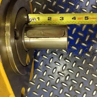 USED SUMITOMO MOTOR185