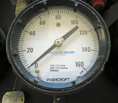 USED ASHCROFT DURAGAUGE PLUS!