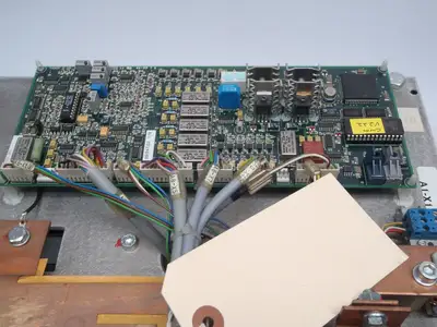 Used EMHART TUCKER A1(TMP-SMPS) SPOT WELDING POWER SUPPLY Power Supplies | Maverick Industrial Sales #1108427